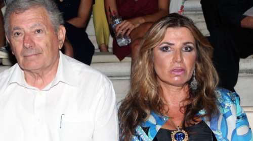 Μυστήριο ο θάνατος του Σήφη Βαλυράκη- &quot;Εγκλημα&quot; καταγγέλλει η σύζυγός του Μίνα - Αυτή είναι η επιστολή