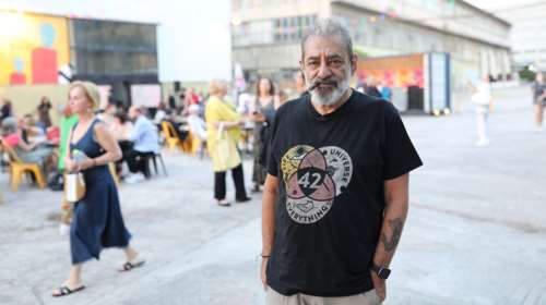 Εξαλλος ο Καφετζόπουλος για τον αετό στο γήπεδο της ΑΕΚ - &quot;Να σταματήσει τώρα αυτή η χοντροβλαχομ@@@α&quot;