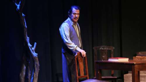 Θλίψη στο Θέατρο: Πέθανε στα 75 του ο ηθοποιός Δάνης Κατρανίδης