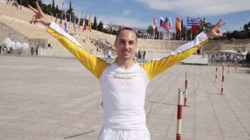 Ιωάννης Μελισσανίδης:  Είμαι ο πρώτος ανοιχτά γκέι Έλληνας Ολυμπιονίκης - Η ομοφοβία στον αθλητισμό και δύναμη της διαφορετικότητας