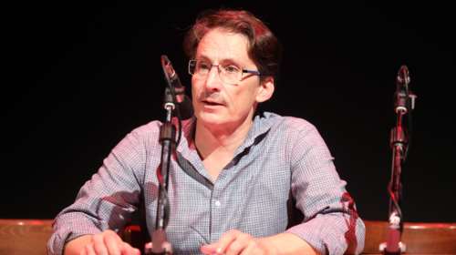 Δημήτρης Τάρλοου για &quot;Ηλέκτρα&quot;: O θάνατος της μητέρας μου είναι που με ώθησε σε αυτό το έργο