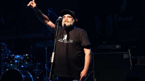 &quot;Δεν είμαι άγιος&quot;, λέει ο Κωνσταντίνος Πολυχρονόπουλος - Η φωτογραφία με τα φρουτάκια είναι του 2014 [βίντεο]