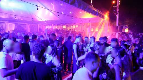 Ανάβυσσος: Επεισόδιο στο &quot;Island&quot; - Ξυλοδαρμός 21χρονου αθλητή, μέλους γνωστής επιχειρηματικής οικογένειας