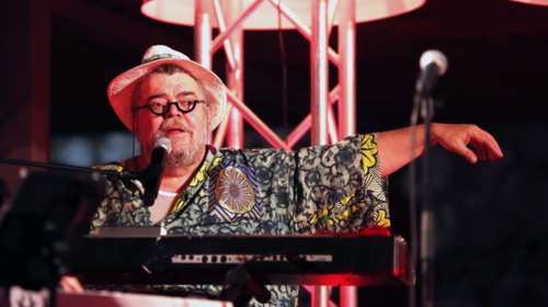 Το &quot;τερμάτισε&quot; ο Κραουνάκης: Είμαι panerotic, ένα ον διαθέσιμο στο σύμπαν να με εκμεταλλευτεί ερωτικά όπως γουστάρει