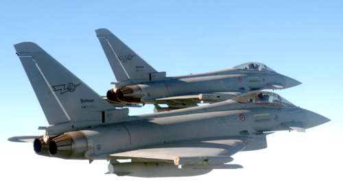 Ένταση στη Βαλτική: Ρωσικά αεροσκάφη αναχαίτισε σήμερα η γερμανική Πολεμική Αεροπορία