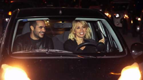 Μαρία Ηλιάκη – Στέλιος Μανουσάκης: Νέα πλάνα από το σύγχρονο σπίτι που μένει το ζευγάρι στη Ζυρίχη