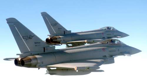 Ηandelsblatt: Γερμανικό &quot;μπλόκο&quot; για τα Eurofighter στην Τουρκία - Γιατί ο Σολτς λέει &quot;όχι&quot; στον Ερντογάν