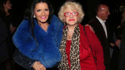 Καίτη Γκρέυ: Αυτός είναι ο μοναδικός κληρονόμος της - Τι λέει η διαθήκη