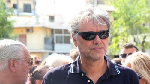 Φούρνοι: Καθαρός πνιγμός η αιτία θανάτου του 11χρονου γιου του Οδυσσέα Σταμούλη - Πότε θα γίνει η κηδεία του