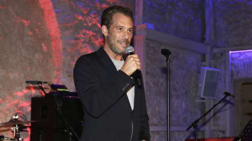 Αντίνοος Αλμπάνης για τον καρκίνο: Το σώμα δεν ανήκε πια σε μένα - Συγκλονιστική ανάρτηση με "δυνατή" φωτογραφία