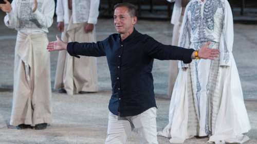 Υπόθεση Λιγνάδη: &quot;Καυτά&quot; γράμματα και αφιερώσεις από ανήλικα - &quot;Η αγάπη σου από την Αίγυπτο&quot;