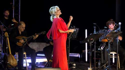 Ελεωνόρα Ζουγανέλη: Εγκυμοσύνη ο λόγος του εσπευσμένου γάμου της; [Εικόνες]