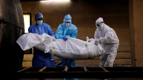 Κορονοϊός: Ξεπέρασαν τις 900.000 οι νεκροί σε όλο τον κόσμο