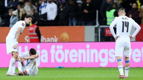Σουηδία - Ελλάδα 2-0: Κατέρρευσε στο β&#39; ημίχρονο η Εθνική - Σβήνει το όνειρο του Μουντιάλ [Βίντεο]