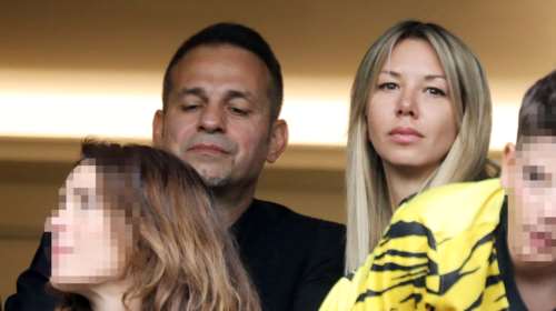 Ντέμης Νικολαΐδης - Αλεξάνδρα Νικολαΐδου: Οι αποκαλύψεις για τη σχέση τους - &quot;Της φέρεται άψογα, δέσανε και είναι υπέροχα μαζί&quot;