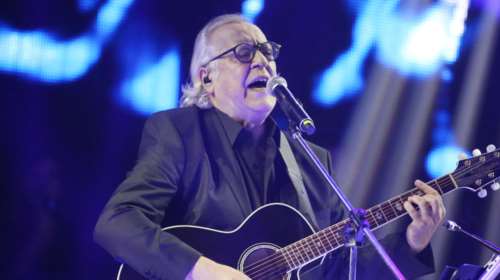 Πέθανε ο τραγουδιστής Χρήστος Κυριαζής