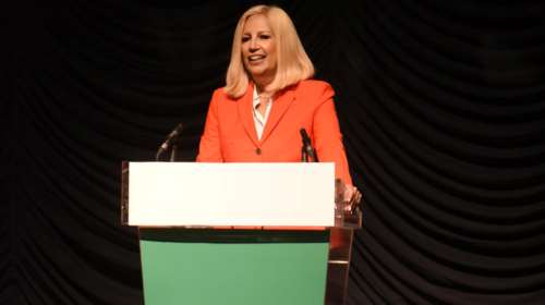 Γεννηματά: Είμαι η μόνη που μεγάλωσα τα ποσοστά του ΠΑΣΟΚ- Καρφιά για Λοβέρδο