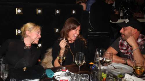 Η πληρωμένη απάντηση της Αναστασοπούλου στη Βάνα Μπάρμπα: &quot;Την είδα στο δρόμο και της είπα κάτι&quot; [βίντεο]