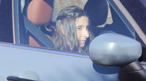 Παντρεύτηκαν Φωτεινή Αθερίδου και Κωνσταντίνος Μαγκλάρας: Βάφτισαν και τον γιο τους - Οι πρώτες εικόνες