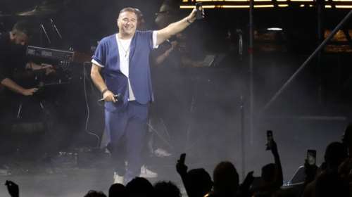 Αντώνης Ρέμος: &quot;Όταν γνώρισα την Υβόννη ξεκινούσε ένας Γολγοθάς, έμπαινα μέσα σε έναν κυκεώνα προβλημάτων&quot;