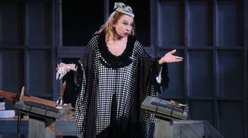 Αλεξάνδρα Παντελάκη: Όταν μου τηλεφώνησαν για να παίξω στις Άγριες Μέλισσες κόντεψε να μου πέσει το ακουστικό [βίντεο]