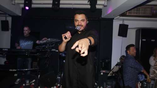 Κώστας Δόξας: Εκδικάστηκε η υπόθεση του διαζυγίου του - Το ημερολόγιο &quot;φωτιά&quot; της πρώτης συζύγου του