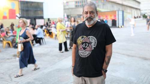 Αντώνης Καφετζόπουλος: Πήρα ελληνική υπηκοότητα το ’90 - Μέχρι τότε ανανέωνα την άδεια παραμονής αλλοδαπού