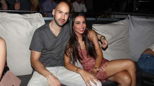 Ολυμπία Χοψονίδου – Βασίλης Σπανούλης: Μετρούν 11 χρόνια παντρεμένοι – Η τρυφερή φωτογραφία για την επέτειό τους