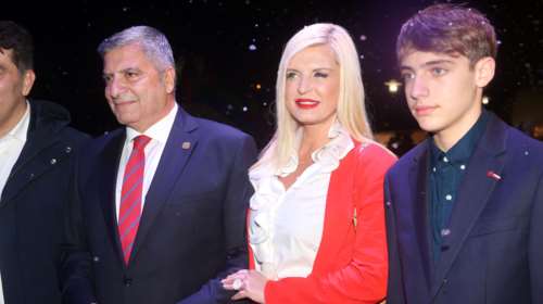 Γιώργος Πατούλης: Ποιες είναι οι σχέσεις του με την πρώην σύζυγό του - Φαντάρος ο γιος τους [βίντεο]