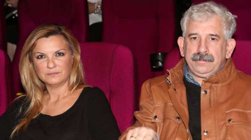 Πέτρος Φιλιππίδης - Ελπίδα Νίνου: Ξέσπασαν σε λυγμούς με την αποφυλάκιση - Δεν το πίστευε ο ηθοποιός