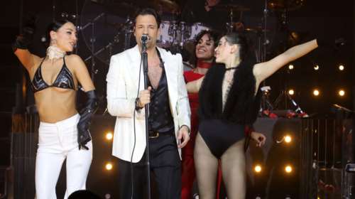 Κωνσταντίνος Αργυρός για το πρόβλημα υγείας του: &quot;Ατρόφησε το πόδι μου - Πέρασα πολύ δύσκολα&quot;