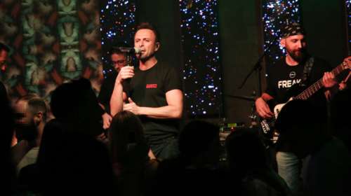 Κωνσταντίνος Χριστοφόρου: Ο πατέρας μου είχε πολύ βίαιη συμπεριφορά - Πέρασα άσχημα [βίντεο]