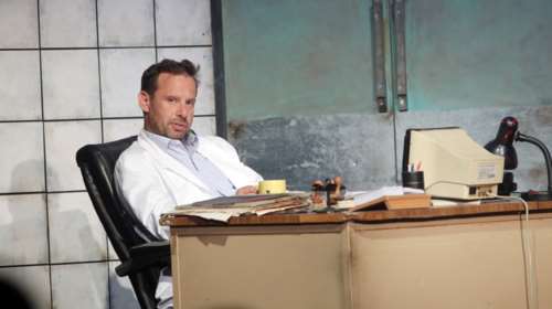 Γιώργος Πυρπασόπουλος: Ξέσπασε μπροστά στις κάμερες - Τι ζήτησε από τους δημοσιογράφους [βίντεο]