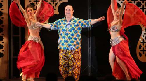 &quot;Ο Χαϊκάλης είναι ένας χοντρομπεμπές που έκανε τηλεφωνικό σεξ&quot; - Ποια ηθοποιός έκανε την απίστευτη δήλωση [βίντεο]