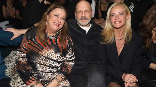 Ζέτα Μακρυπούλια: Η σέξι εμφάνιση στο μαγαζί που τραγουδά ο Αντώνης Ρέμος [Εικόνες]