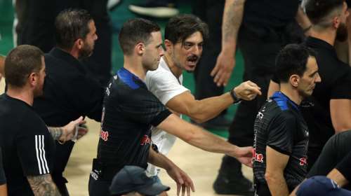 Απαγόρευση εισόδου για 8 μήνες και βαρύ πρόστιμο στον Δημήτρη Γιαννακόπουλο για δυσφήμηση του αθλήματος