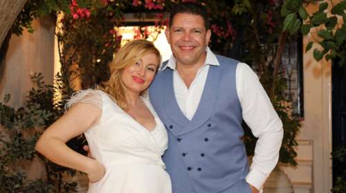 Διαζύγιο εξπρές: Χώρισαν ο Γρηγόρης Μπιθικώτσης και η σύζυγός του μετά από 1,5 χρόνο γάμου