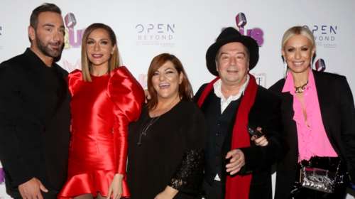 Νίκος Κοκλώνης: Αναβάλλεται το live του J2US - Σε καραντίνα όλο το σόου