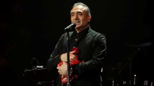 Νότης Σφακιανάκης: Ο αετός πιάστηκε στον... αέρα κοκαΐνη και περίστροφο - "Το έχω γιατί κινδυνεύει η ζωή μου"