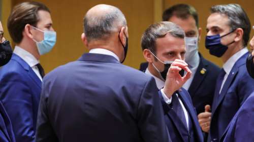 Politico για κυρώσεις στην Τουρκία: Έκτακτη Σύνοδο Κορυφής τον Φεβρουάριο ζήτησαν Ελλάδα και Κύπρος