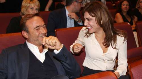 Δήμητρα Ματσούκα για Πέτρο Κόκκαλη: &quot;Δεν τον έχω δει ποτέ να φοράει ακριβό ρολόι, δεν αισθάνθηκα ποτέ ότι είναι πιο πλούσιος από μένα&quot; [Βίντεο]