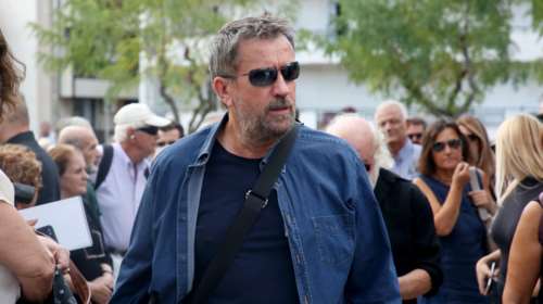 Σπύρος Παπαδόπουλος: Είπα ο καρκίνος τη δουλειά του και εγώ τη δική μου - Ήμουν έτοιμος ακόμα και να "φύγω"