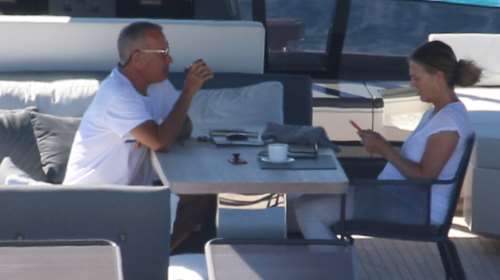 Ο μεγάλος έρωτας του Τομ Χανκς με την Μαργαρίτα Ιμπραήμοβα, η οικογένεια και ο καρκίνος που σφράγισε τη ζωή τους