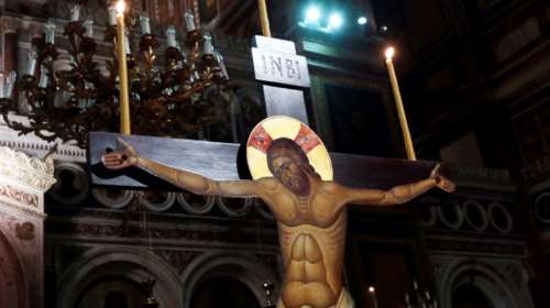 Αυτοί είναι οι Δήμοι που θα μεταδώσουν live διαδικτυακά τις Ακολουθίες της Μεγάλης Εβδομάδας