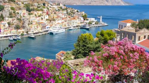 Και πάλι άνοιξη: Ερχεται &quot;επίμονη ζέστη&quot; από την Αλγερία - Τι καιρό θα κάνει τη Μ. Εβδομάδα