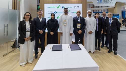 Yas Island: Μια ακόμη παγκόσμια πρωτιά για την Polygree για επαναχρησιμοποιούμενα σκεύη τροφίμων στο Αμπου Νταμπι