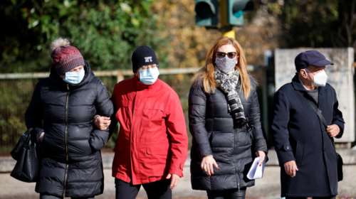 Νέα μέτρα στην Ιταλία: Μάσκες παντού και κλειστά κλαμπ - Απαραίτητο το &quot;super Green Pass&quot;