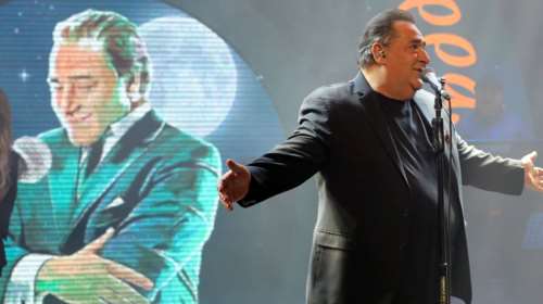 Βασίλης Καρράς: Ήταν ψυχούλα-Βοηθούσε τους πάντες και όπου υπήρχαν προβλήματα - Τα συγκινητικά λόγια των συγχωριανών του