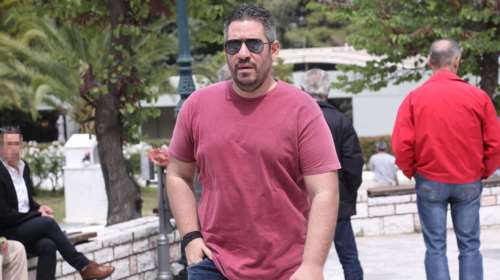 Λεμπιδάκης: &quot;Όταν πάει καλά το Studio 4 το βγάζουμε προς τα έξω, αλλά όχι όταν Κρατερός και Ηλιάκη κάνουν 0% για μισή ώρα