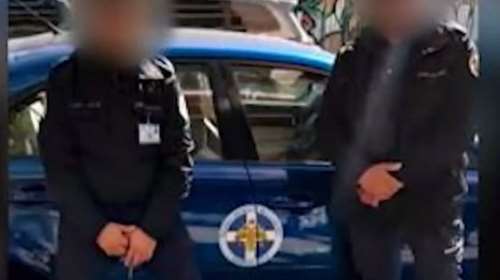 Γεωργιάδης για &quot;Θεματοφύλακες&quot;: Είναι σχεδόν τρομοκρατική οργανωση - Άλλο στολές κι άλλο απαγωγές και όπλα